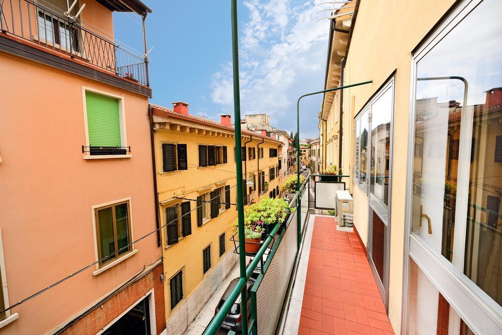 Verona Centre Apartments Exterior photo